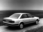 Audi 100 1990 года (UK)